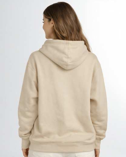 The Motherhood Essential Hoodie - Light Pink