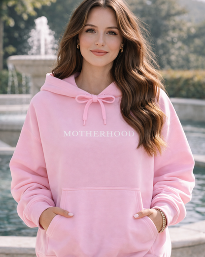 The Motherhood Essential Hoodie