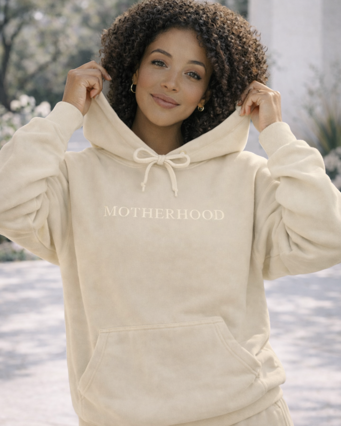 The Motherhood Essential Hoodie