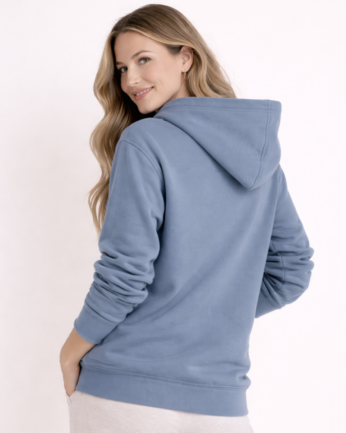 The Motherhood Essential Hoodie - Sand