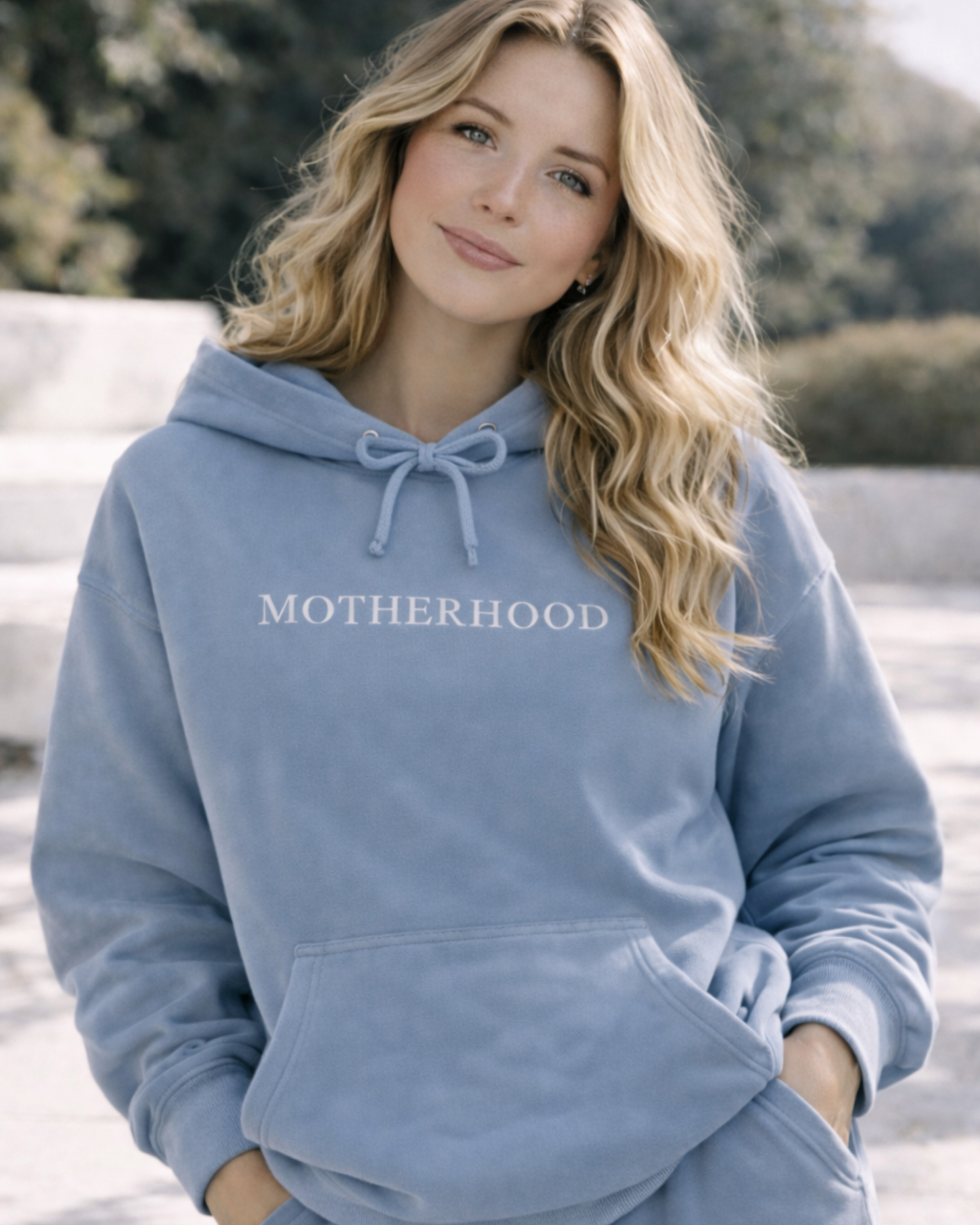 The Motherhood Essential Hoodie