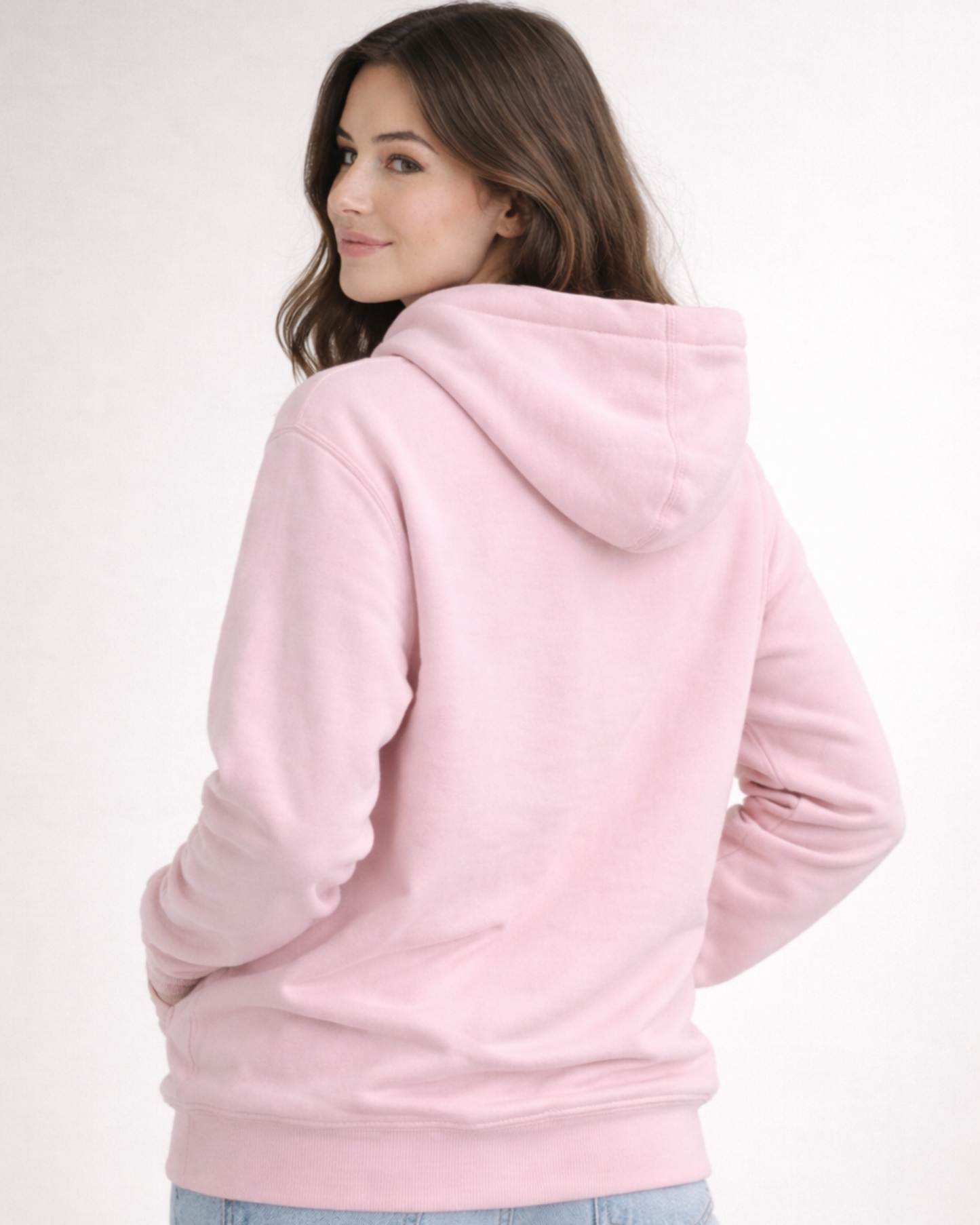 The Motherhood Essential Hoodie - Sand